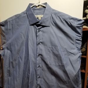 Men's Pronto Uomo Shirt XL Tall